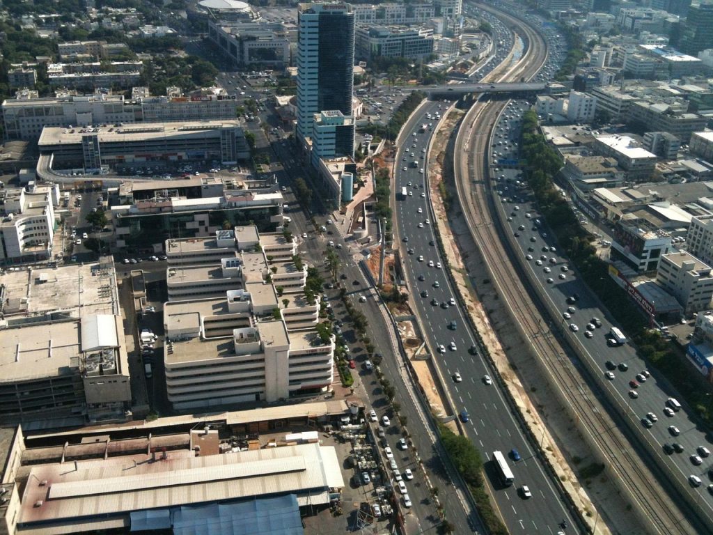 הובלות בתל אביב